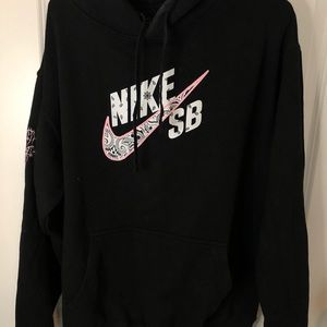 Nike SB cactus jack hoodie